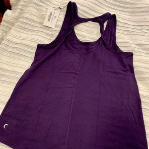 Blackberry Twist Tank